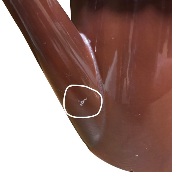 Vintage 1975 Rubel Tea or Coffee Pot - Picture 5 of 6